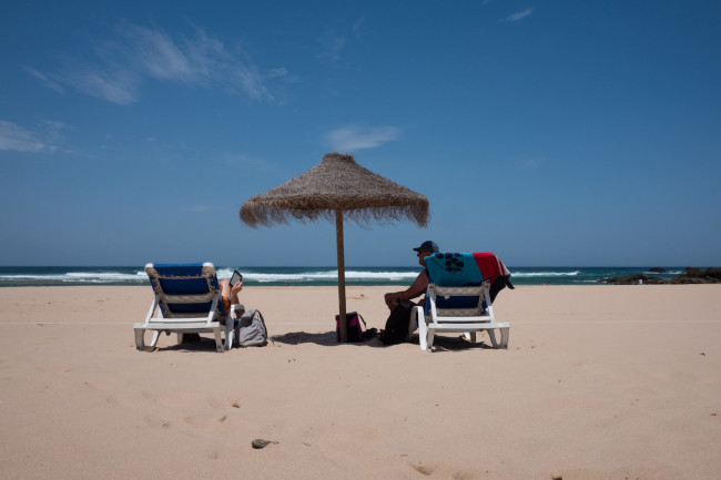 Strandurlaub