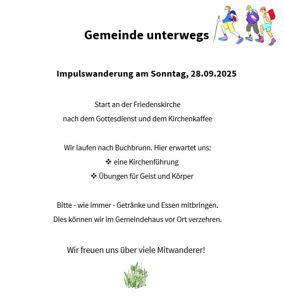 Impulswanderung_2025