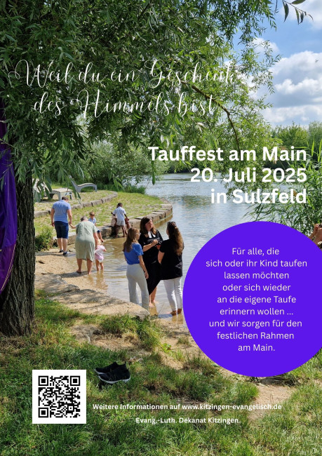 Tauffest 2025